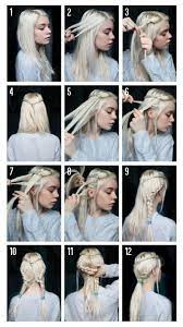 New Free Khaleesi Hairstyles Concepts Put Together Because There S The Latest Wave Associated With 2020 Look Of You In 2021 Fairytale Hair Khaleesi Hair Targaryen Hair