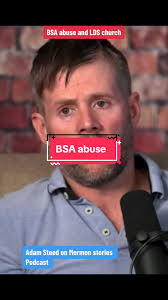 Adam Paul Steed Boyscout