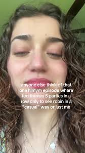 Ted Throws 3 Parties for Robin