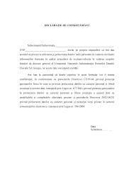 Datele cu caracter personal sunt orice informații care se referă la o persoană fizică identificată sau identificabilă. Https Www Apdf Ro Informatii De Interes Public Formulare Send 106 Formulare 841 Declaratie De Consimtamant Html