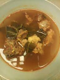 Resep Pindang Daging Daun Kedondong Resep Masakan Kusneti Resep Masakan Resep Makanan Masakan