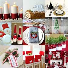 Diy Christmas Table Decorations 15 Christmas Table Decoration Ideas Christmas Table Decorations Diy Diy Christmas Table Christmas Table Decorations