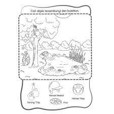 Game ini memerlukan kejelian mata untuk mencari gambar yang beda. Toad Books Jom Cari Benda Tersembunyi Shopee Malaysia