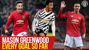 View the player profile of manchester united u19 forward mason greenwood, including statistics and photos, on the official website of the premier league. Mason Greenwood Every Goal So Far Manchester United Youtube