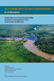 Karşı tarafı celbedici bir kontraplak zemin. Decentralization Of Forest Administration In Indonesia Implications