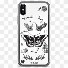 Mini drawings kpop drawings easy drawings harry styles dibujo harry styles drawing harry styles quotes harry styles tattoos outline art outline drawings. Harry S Tattoos Iphone X Case Cases By Kate Transparent Harry Styles Tattoos Hd Png Download 600x600 4017512 Pngfind