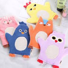 Also, it prevents you from wasting too much water. New Animal Fox Penguin Cartoon Soft Baby Bath Brush Newborn Baby Shower Glove Kid Necessary Buy At The Price Of 1 24 In Aliexpress Com Imall Com