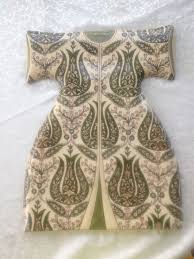 Gulin Akgun Tahmaz Seramik Kaftan 52 Cm Kaftan Kaftanlar Ve Desenler