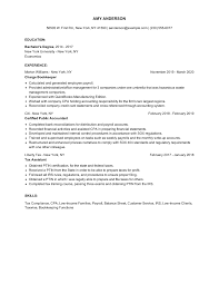 Charge Bookkeeper Resume Examples And Tips Zippia
