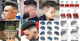 High top with hair tatoo. Pin On Fade Haircut