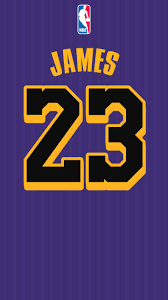 Shaquille o'neal dominated the paint with the lakers for 8 years, and now has his number hanging in the rafters at staples. Lebron James Lakers Wallpaper By Israelsantanaarts Bf Free On Zedge