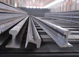 High Quality 43kg M 50kg M And 60kg M Rail Track Available