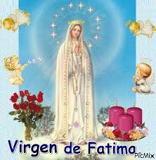 La devoción a la virgen de fátima o nuestra señora del rosario de fátima, como también se le conoce, nace de una hermosa esta vez, la misma virgen maría los visitó, (sin identificarse), el día 13 de cada mes, desde mayo hasta octubre (a excepción del. Virgen De Fatima Picmix