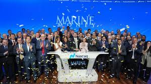 Marine Money Rings the Closing Bell | Nasdaq