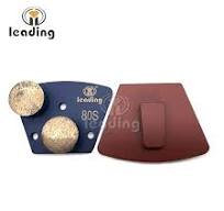 TERRCO Rough Grinding Shoes With Speed Shift System Double ...