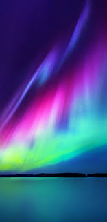 Colorful Aurora Borealis Wallpaper Iphone Android Aurora Boreal Aurora Borealis Aurora Borealis Northern Lights