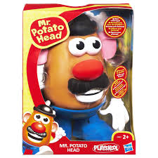 Potato head talks about plastic surgery, insisting that even if pretty does hurt, it's probably not worth it to start cutting and pasting because one may regret trying… Playskool Mr Potato Head Toy Styles May Vary 13 Pieces Online In Dubai Uae Toys R Us