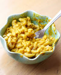 Single Serving Vegan Mac and Cheese