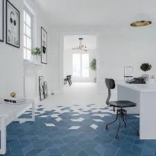 Coated tiles are smooth and can be washed by simple cleaning without much of a stretch. 25 Stylish Floor Transition Ideas That Catch The Eye In 2021 Houszed