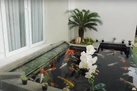 Membuat kolam ikan minimalis,selamat datang kembali di chanel bismi lampung.kali ini akan kami akan membuat video singkat cara membuat kolam ikan minimalis d. Perhatikan 5 Hal Ini Sebelum Membuat Kolam Ikan Minimalis Halaman All Kompas Com