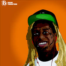 Sponge bob & lil wayne cartoon sync by tibbz82. Artstation Cartoon Picture Of Lil Wayne Bright Otanwa