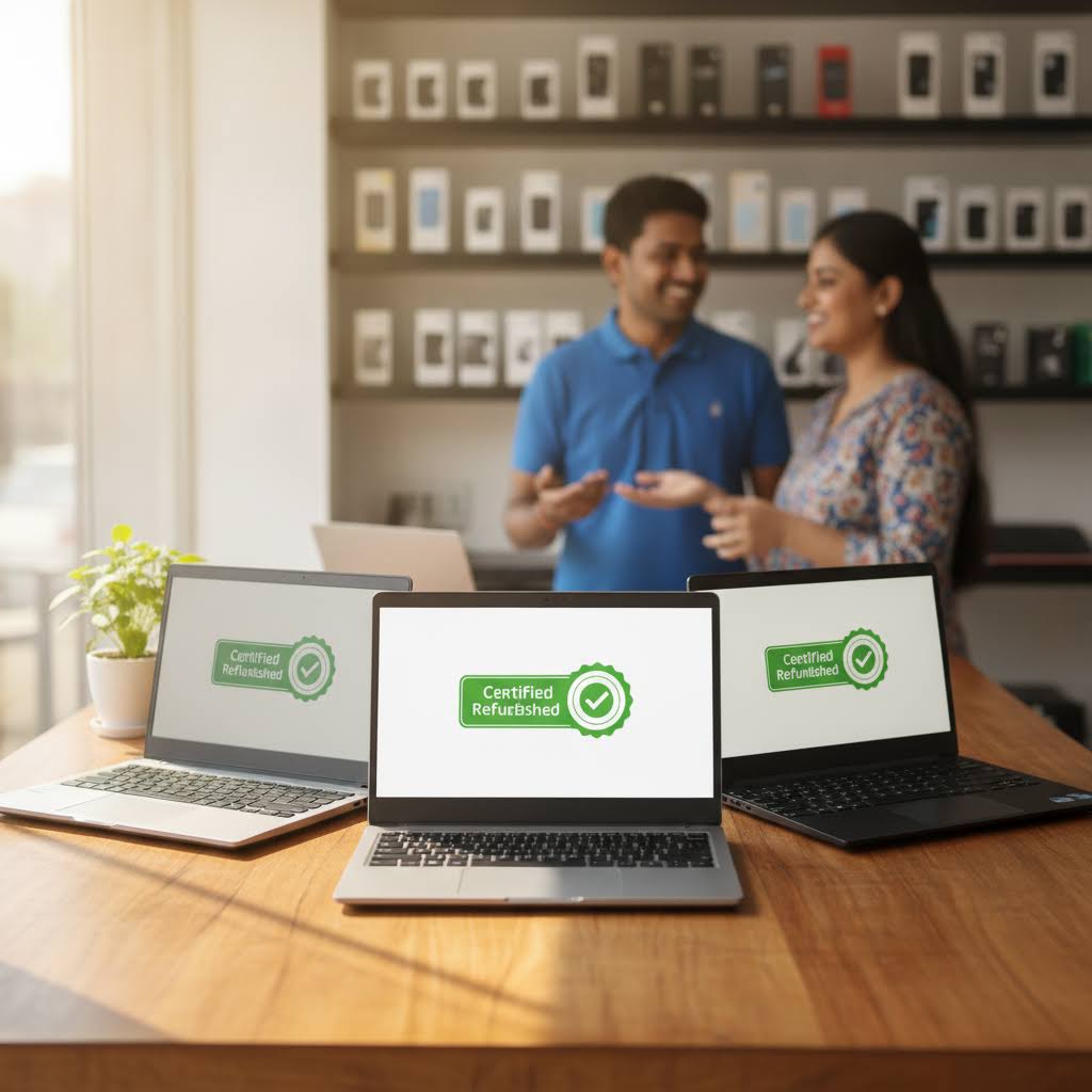 Certified Refurbished Laptops product image