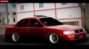 1997 corolla (5mt) 1992 camry (5mt) save share. Gta San Andreas Toyota Corolla 1997 Jdm Mod Gtainside Com