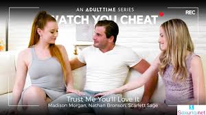 Adult Time - Scarlett Sage & Madison Morgan » Sexuria Download Porn Release  for Free