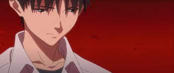 3.0 you can (not) redo; Shinji Ikari Evangelion 3 0 1 0 In 2021 Evangelion Neon Genesis Evangelion Aesthetic Anime