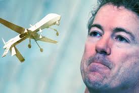 Make no mistake, he is an arrogant ass. Rand Paul Takes On The Pentagon Salon Com