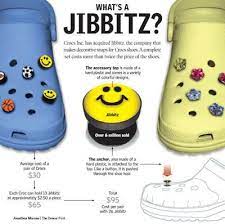 There was a facebook page, i don't care how comfortable crocs are, you look like a dumbass, which had 1.2 million fans. Little Jibbitz Big Pay Off The Denver Post