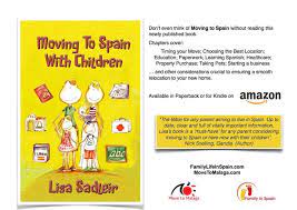 Essential Reading For Moving To Spain By Lisa Sadleir Learning Spanish Kids Education Reading