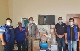 وأعلن خير بعد جولة في مستسفى السلام في طرابلس، عن محاولة التواصل مع مصر لنقل الحالات الخطرة جراء انفجار عكار إلى الخارج. Wiz3vyc6zzdopm
