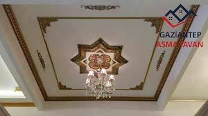 Saray Tavan Tavan Saray Dekor