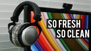 How To Clean Your Ear Pads Youtube