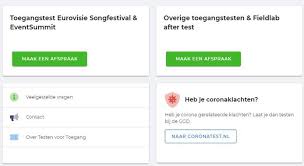 Zo kunnen we de verspreiding van het virus goed in de gaten houden. Feyenoordsupporters Moeten Naar Ridderkerk Rotterdamse Teststraten Zijn Voor Songfestival Feyenoord Tegen Sparta In Play Offs Ad Nl
