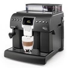 Whether you are looking for a capsule coffee machine, an automatic bean to cup machine or a traditional espresso machine we have the right one for you. Coffee Machine Saeco Aulika Royal Gran Crema Coffee Friend