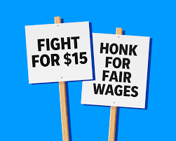 The law states that whichever is the higher. Minimum Wage Debate Stalls In Congress But Not The Rest Of America
