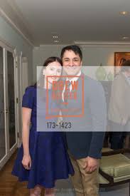 Erin Carlson with David Beeman