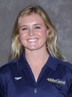 Women's Swimming & Diving Faces Challenge Head On Against Spartans