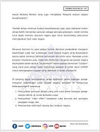 Pembentukan malaysia bawa nikmat kepada negara. Kenyataan Media Karnival Keusahawanan Lembaga Hasil Dalam Negeri Malaysia Facebook