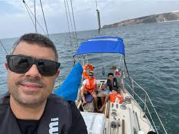 For 10 years the family boat in the south of France .