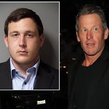 Luke Armstrong Charged With Child Sexual Assault