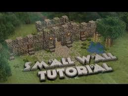 Small Dwarven Wall Tutorial Youtube Inspiracja