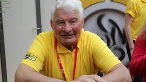 Il était l'un des coureurs cyclistes les plus populaires dans les années 1960 et 1970, sans avoir jamais ga… Raymond Poulidor Est Decede