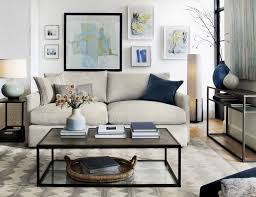 Lounge Ii 83 Sofa Reviews Crate And Barrel Coffee Table Coffee Table Crate And Barrel Living Room Designs