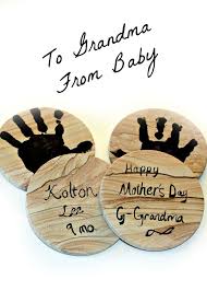 To Grandma From Baby Happy Mother S Day Diy Gifts For Grandma Grandmas Mothers Day Gifts Gifts For Fiance