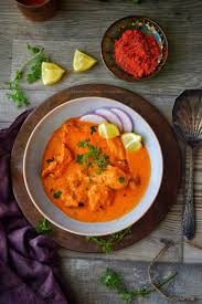 In addition to these calorie trimming tricks, subbing our partner for this post, brummel & brown organic buttery yogurt spread for butter can be a healthier and tasty alternative. Chicken Lababdar Savory Sweetfood