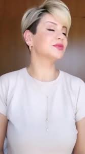 Thanks everyone! I found someone!. Does anyone cut female hair?? Something  similar to this