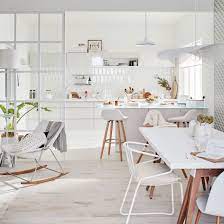 9 idées d'aménagements fonctionnels et chaleureux. Cuisine Ouverte Ou Fermee Quelle Tendance Adopter Maison Creative